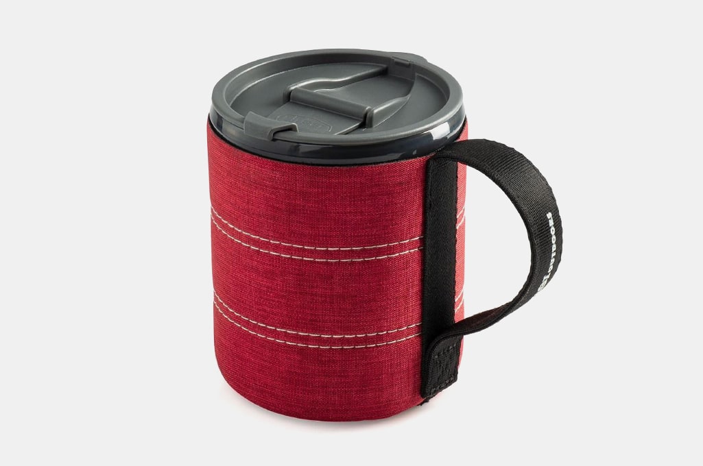 Elemental Summit Insulated Coffee Mug with Lid & Handle, Insulated Vacuum  Camp Coffee Cup, Triple Wa…See more Elemental Summit Insulated Coffee Mug