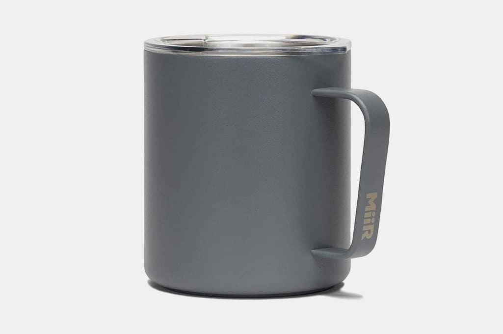 20 oz stainless travel mug — CAMP COFFEE ROASTERS