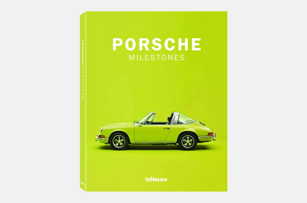 Porsche Milestones