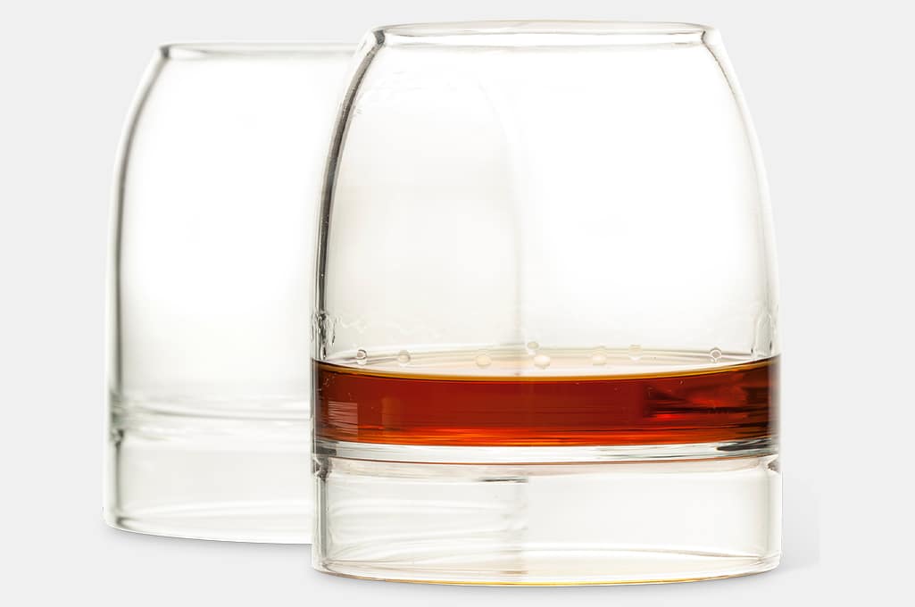 Rare Whiskey Glasses