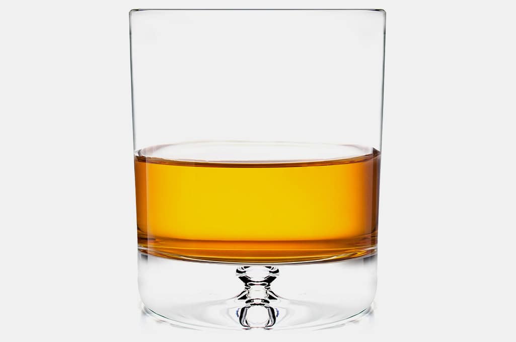 Ravenscroft Crystal Distiller Taylor Crystal Whiskey Glass 