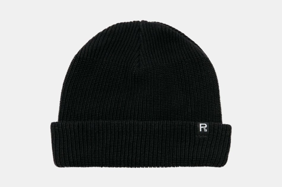 north face merino wool beanie