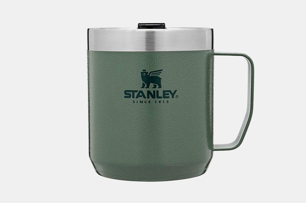 Elemental Summit Insulated Coffee Mug with Lid & Handle, Insulated Vacuum  Camp Coffee Cup, Triple Wa…See more Elemental Summit Insulated Coffee Mug