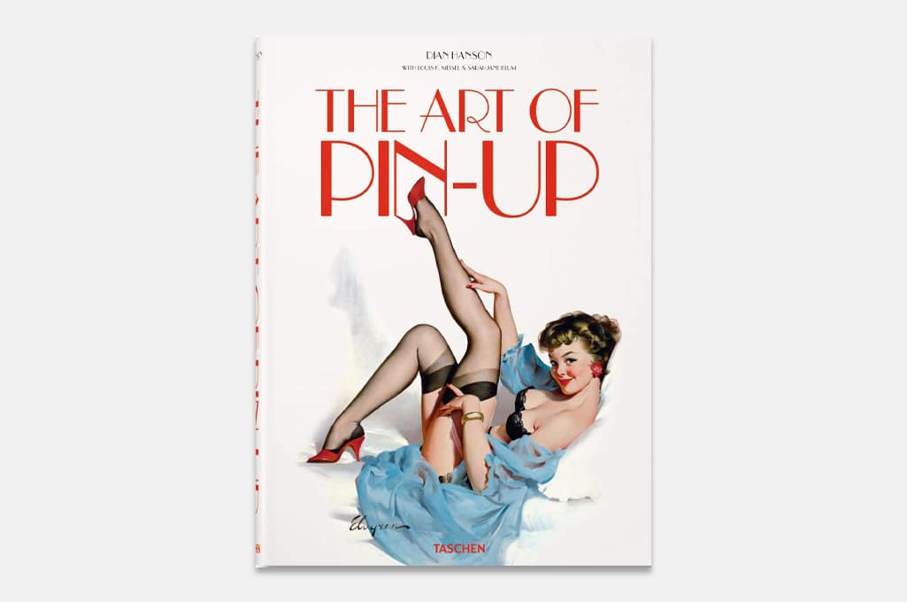 The Art Of Pin-Up