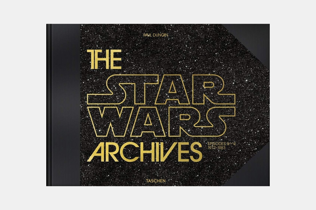 The Star Wars Archives