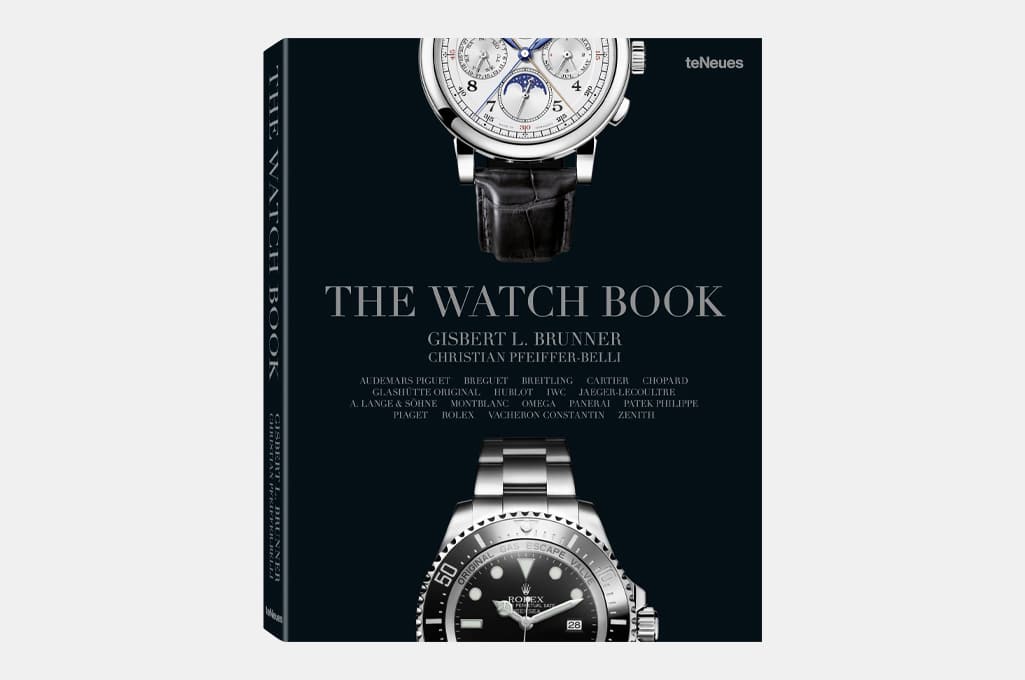 The Watch Book