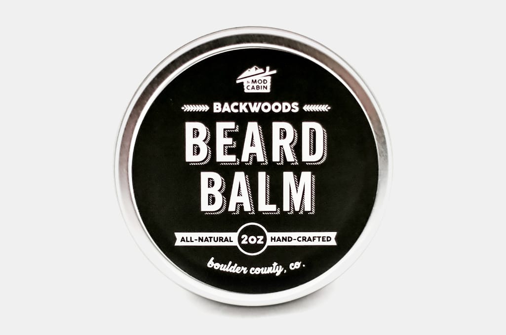 Backwoods Beard Balm & Conditioner