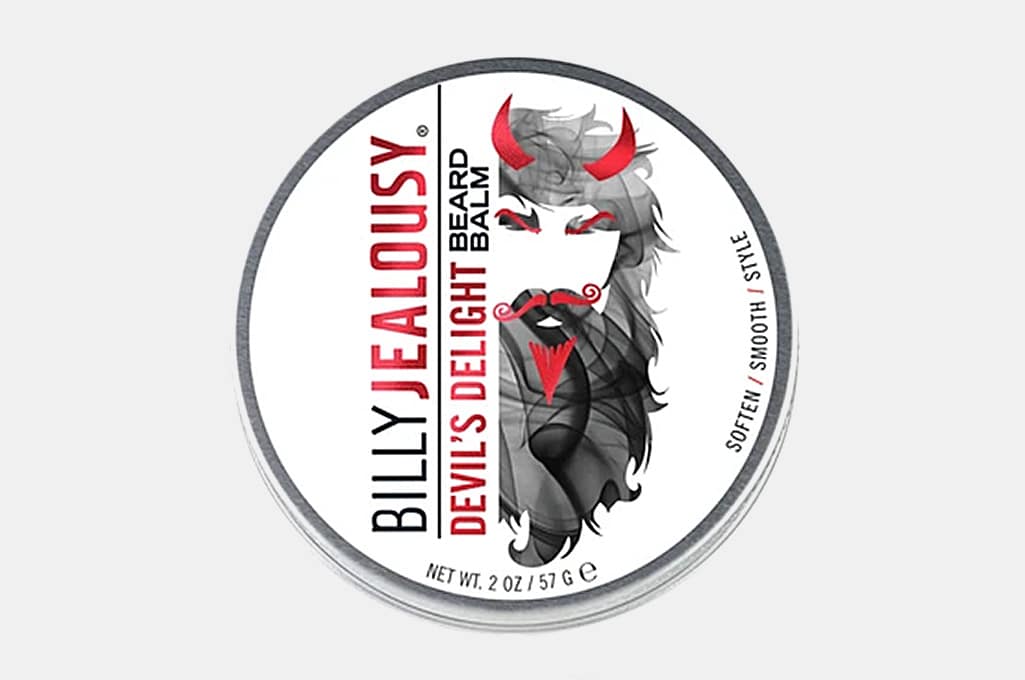 BillyJealousy Devil’s Delight Beard Balm