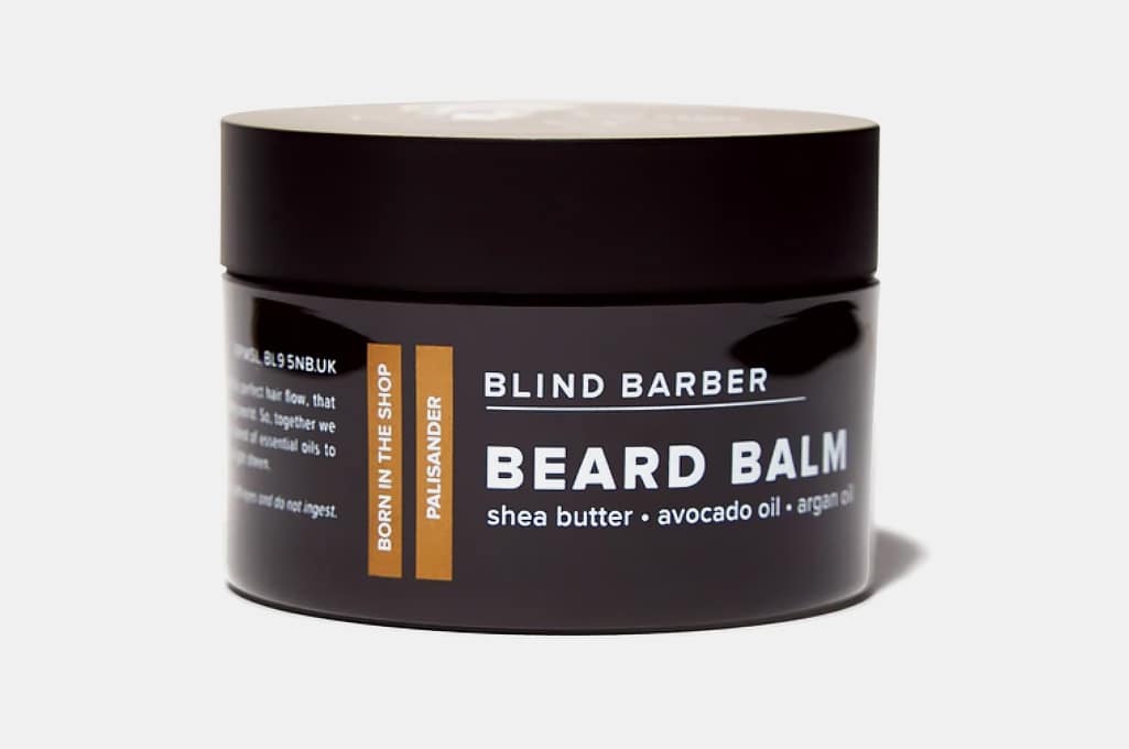 Blind Barber Bryce Harper Beard Balm