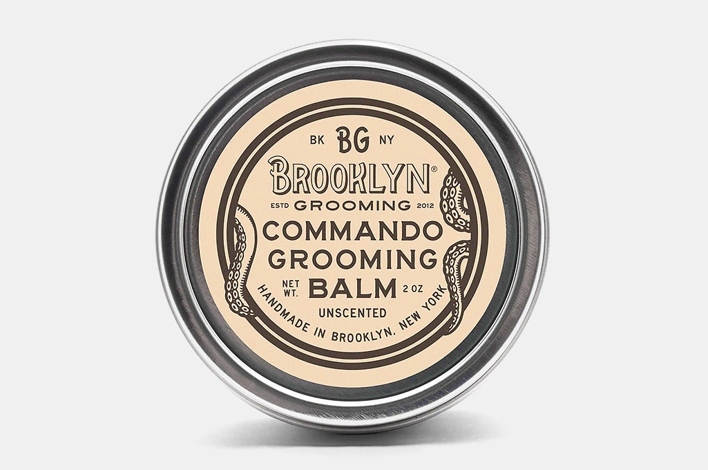 Brooklyn Grooming Commando Beard Balm