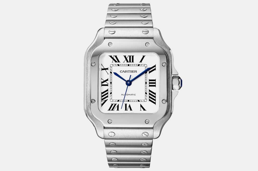 Cartier Santos Watch