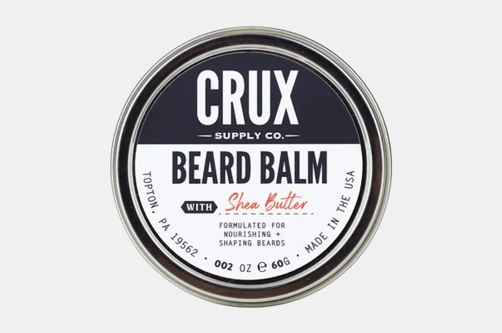 Crux Supply Beard Balm