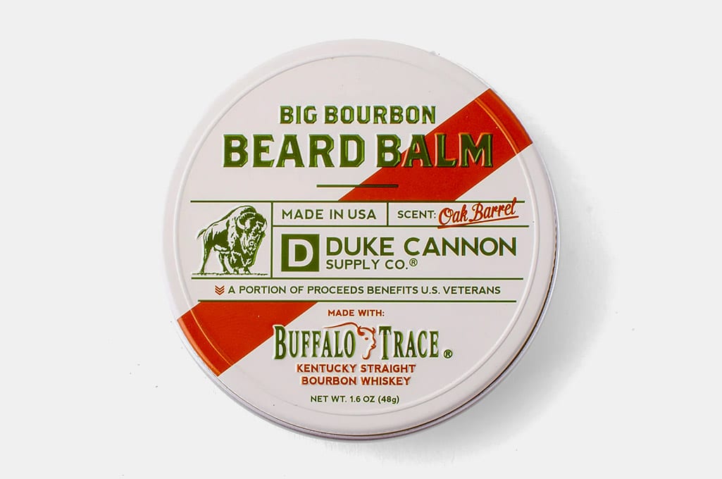 Duke Cannon Big Bourbon Beard Balm