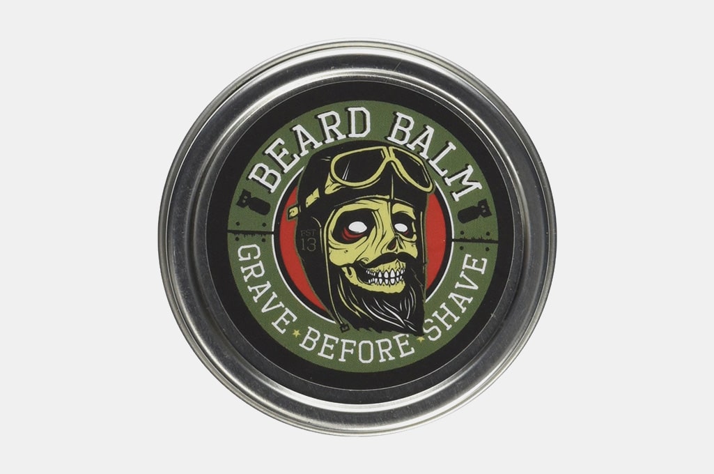 Grave Before Shave Beard Balm