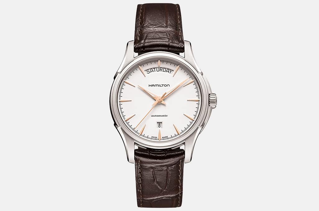 The 20 Best Dress Watches For Men | GearMoose