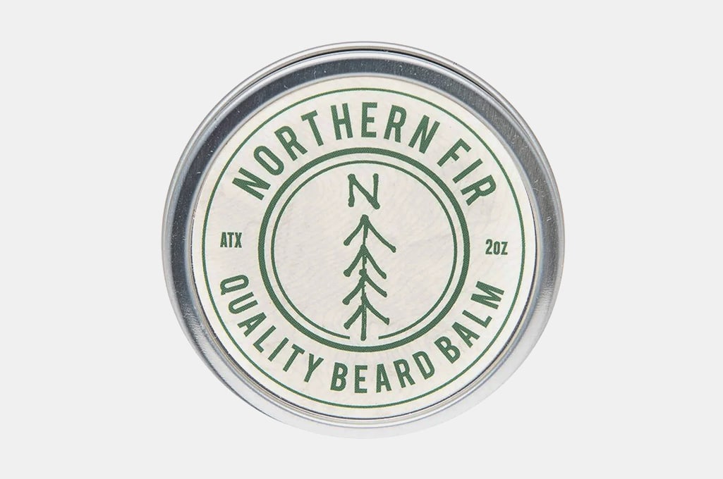 Northern Fir Beard Co. Beard Balm