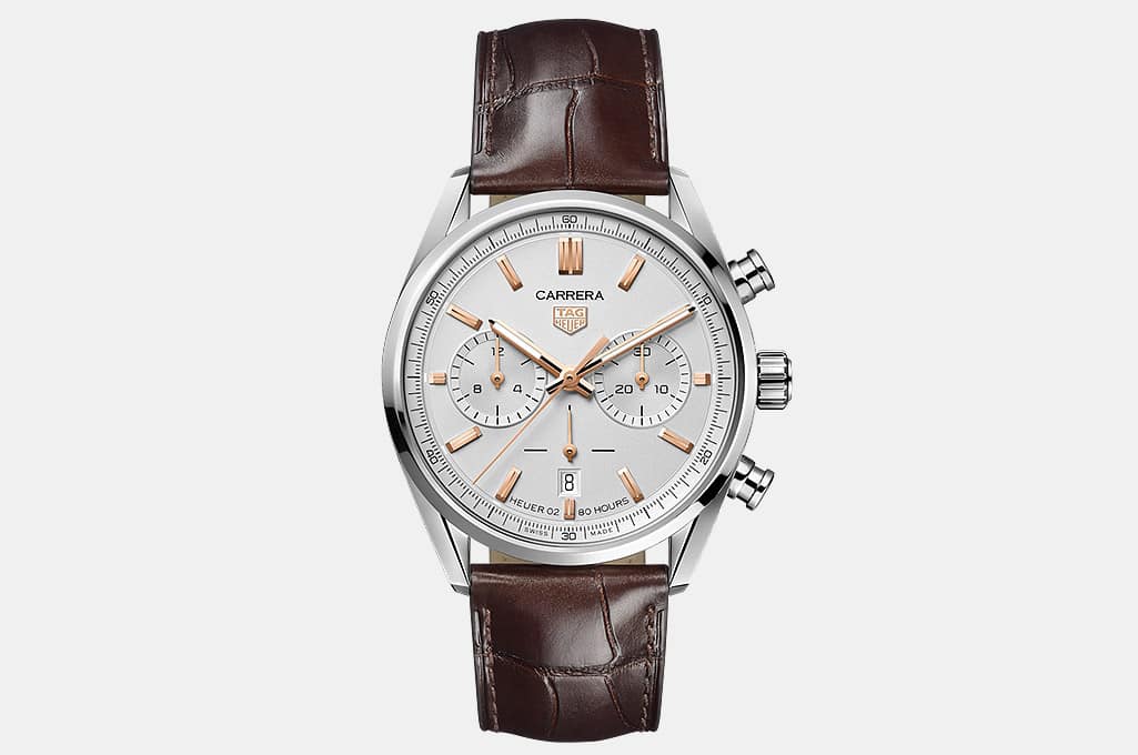 The 20 Best Dress Watches For Men | GearMoose