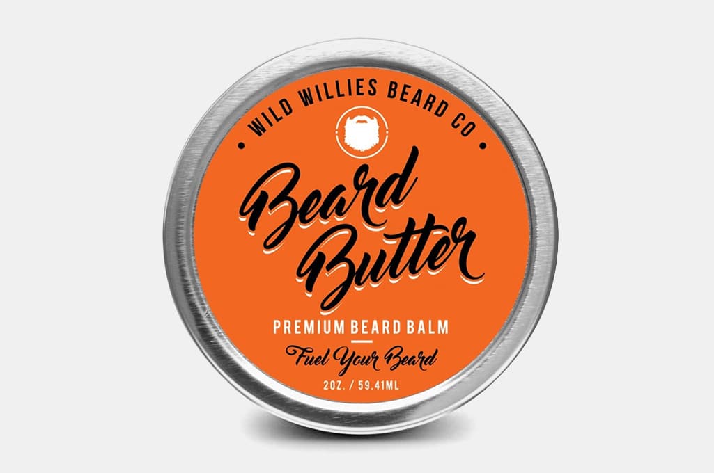 Wild Willie's Beard Butter