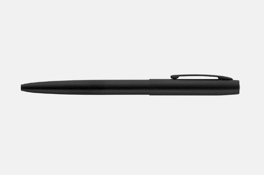 Matte Black Police Pro Space Pen - Fisher Space Pen