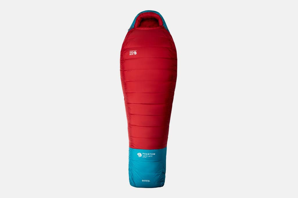 Mountain Hardwear Phantom Gore-Tex -40F/-40C Reg Sleeping Bag