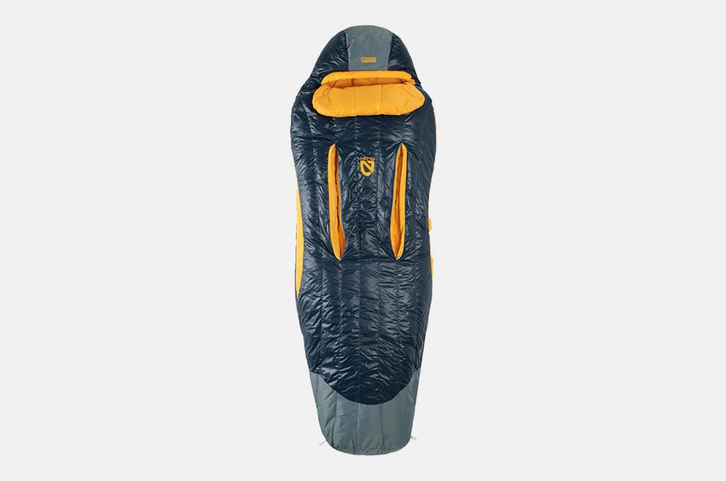 NEMO Equipment Inc. Disco 15 Sleeping Bag: 15F Down