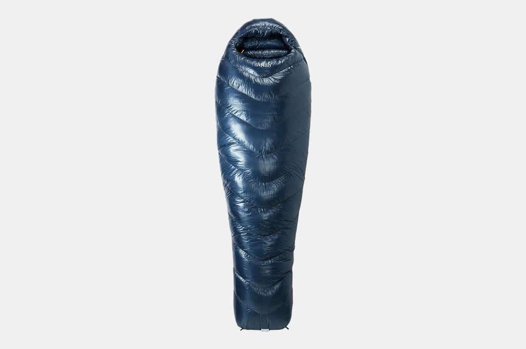 Rab Mythic 600 Sleeping Bag: 10F Down