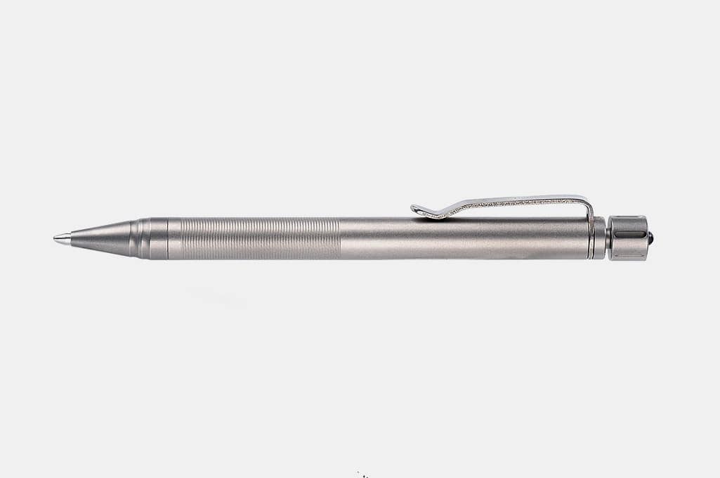 RovyVon Commander C20 Titanium Tactical Pen