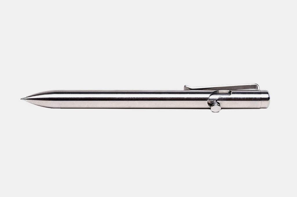 Tactile Turn Bolt Action Pen