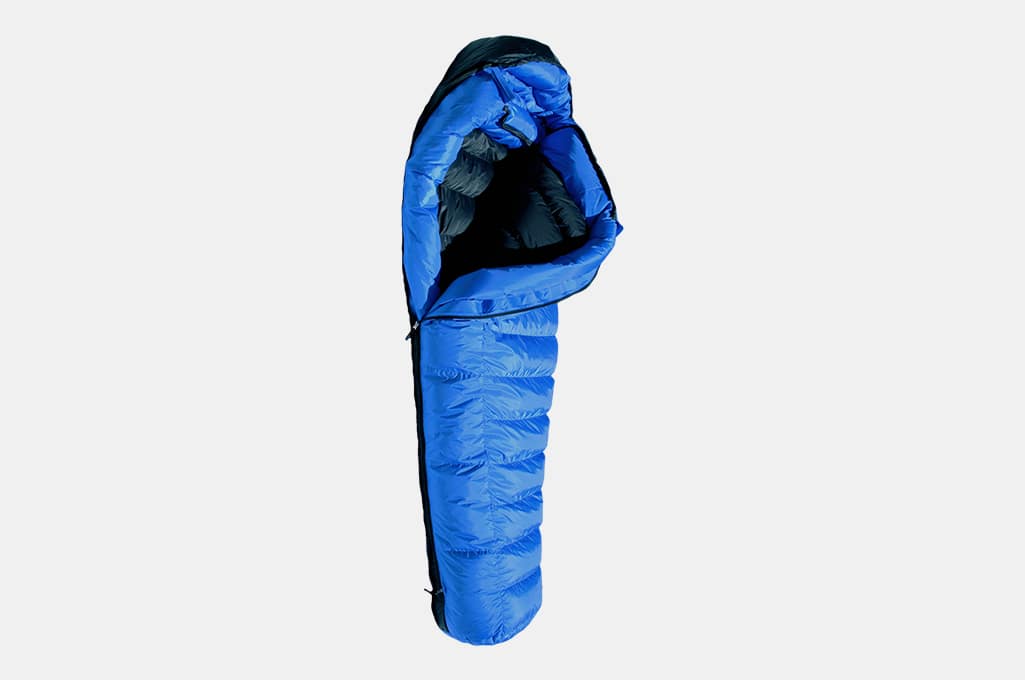 Western Mountaineering Puma Gore Windstopper Sleeping Bag