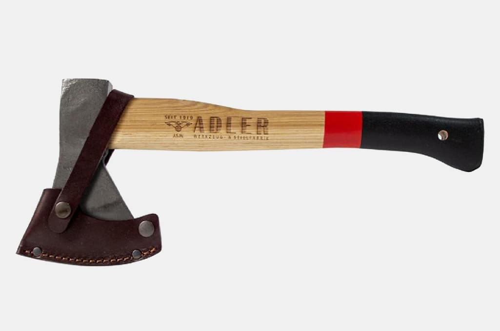 Adler German Axes Rheinland Hatchet