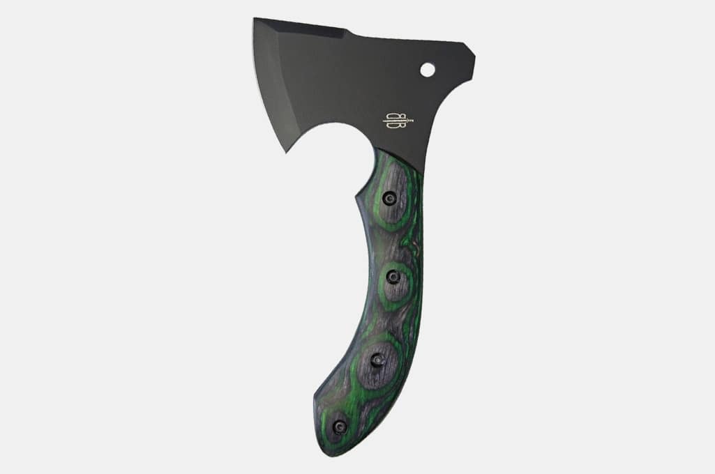 BuckNBear BnB Pack Hatchet