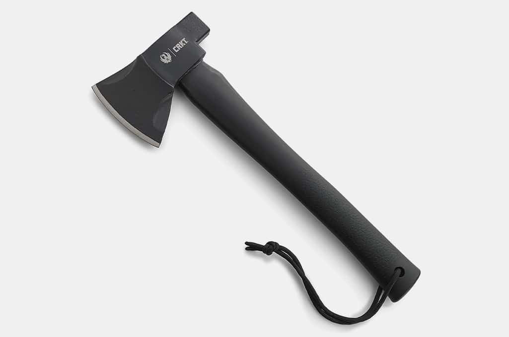 CRKT Black Powder Hatchet