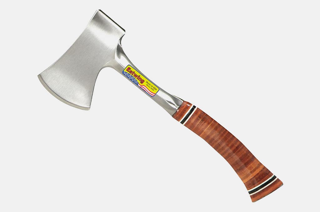 Estwing Sportsman’s Axe Camping Hatchet