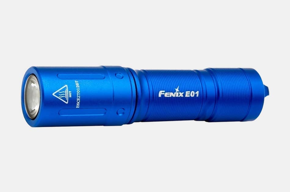 Fenix E01 V2 Flashlight