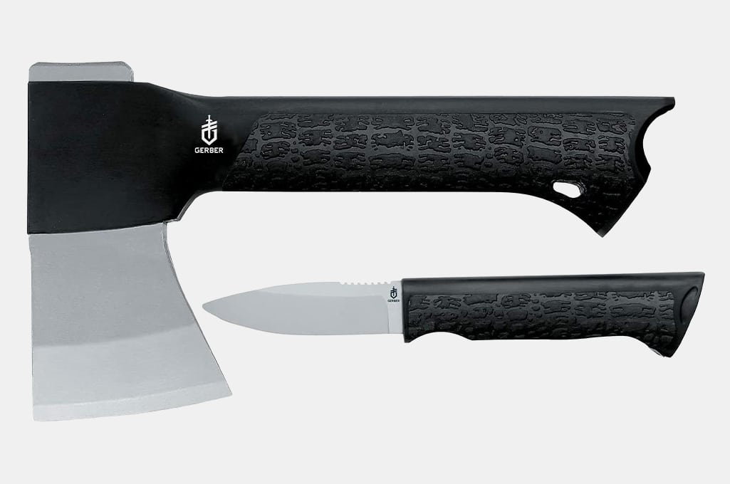 Gerber Gator Combo Axe