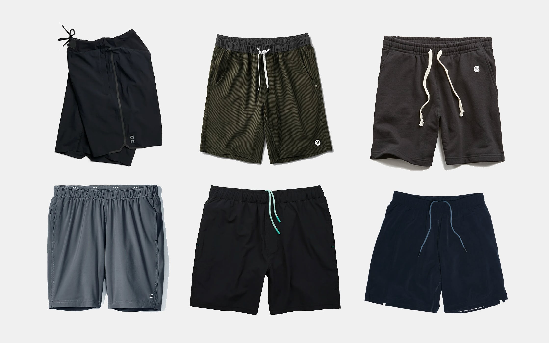 20 Best Men's Gym Shorts For Every Workout