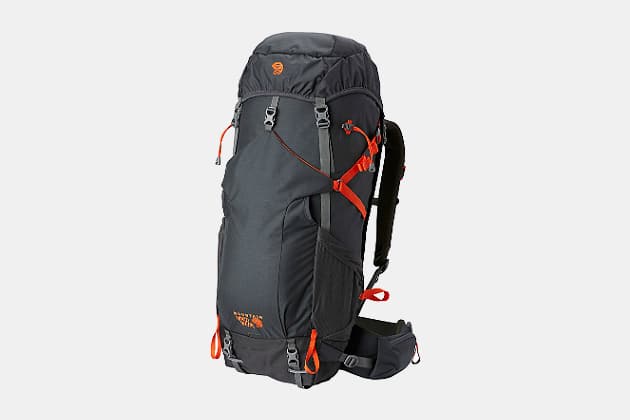 Mountain Hardwear Outdry 50 Waterproof Backpack