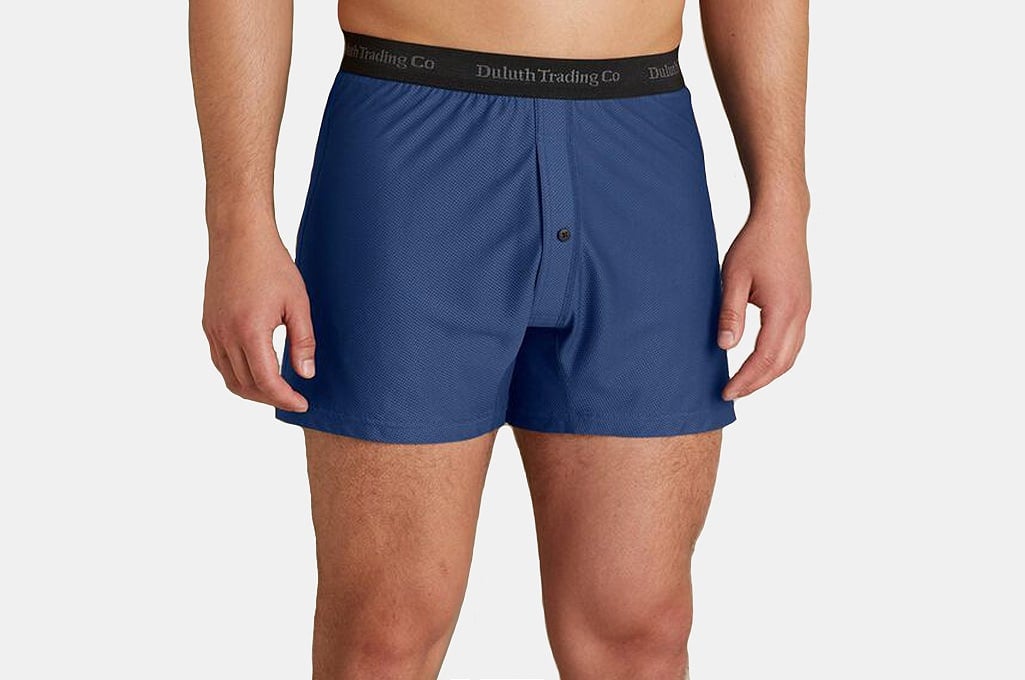 Duluth Trading Company Men's Underwear