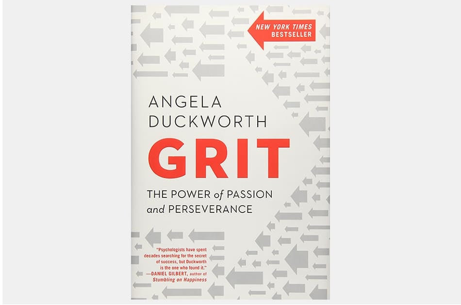 Grit: The Power of Passion and Perseverance