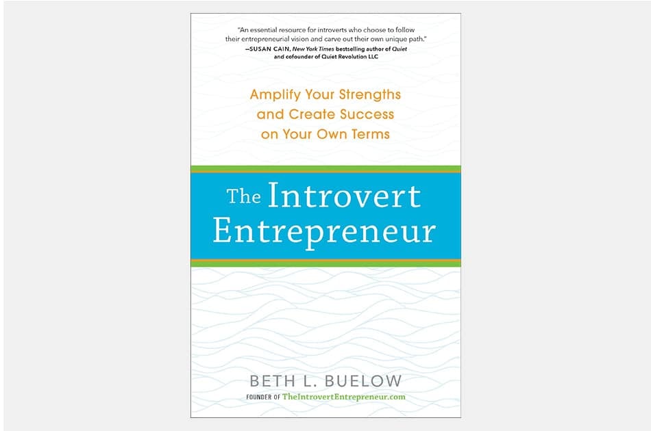 The Introvert Entrepreneur