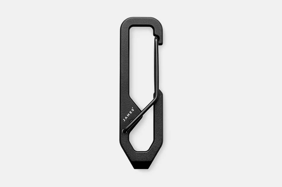 The James Brand Holcombe Carabiner