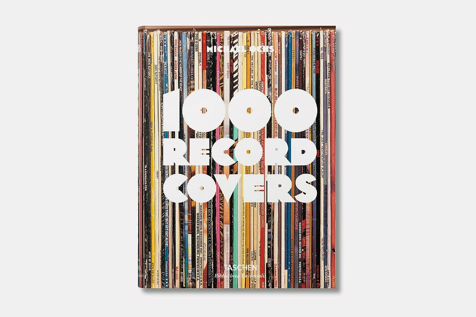 1000 Record Covers