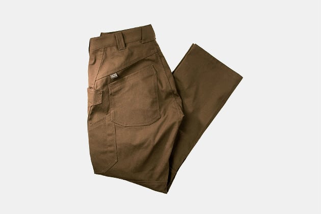 best work pants for plumbers