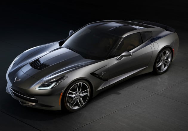 2014 Chevrolet Corvette Stingray