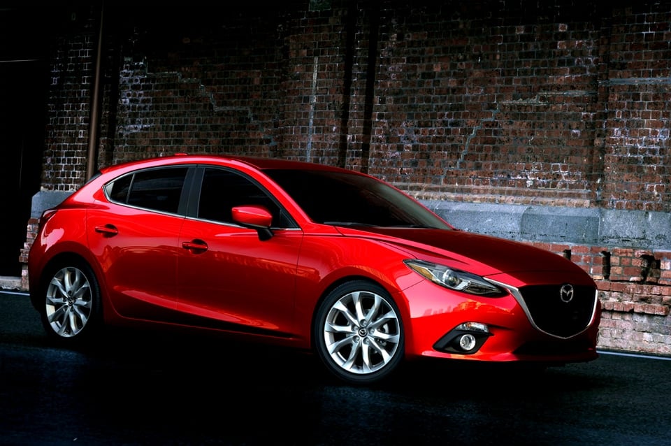 2014 Mazda3