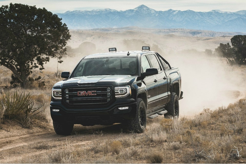 2016 GMC Sierra All Terrain X