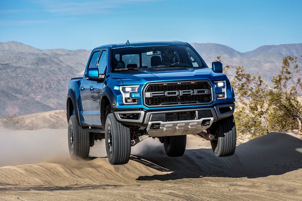 2019 Ford Raptor