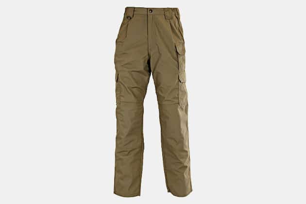 cuffed tactical pants