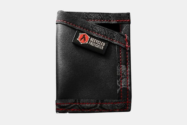 10 Best Tactical Wallets Gearmoose - 5 11 tactical x recycled firefighter sergeant leather wallet