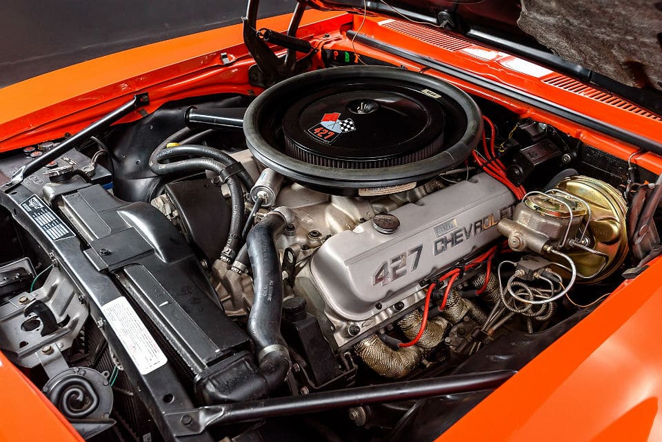 69 Camaro Engine Options